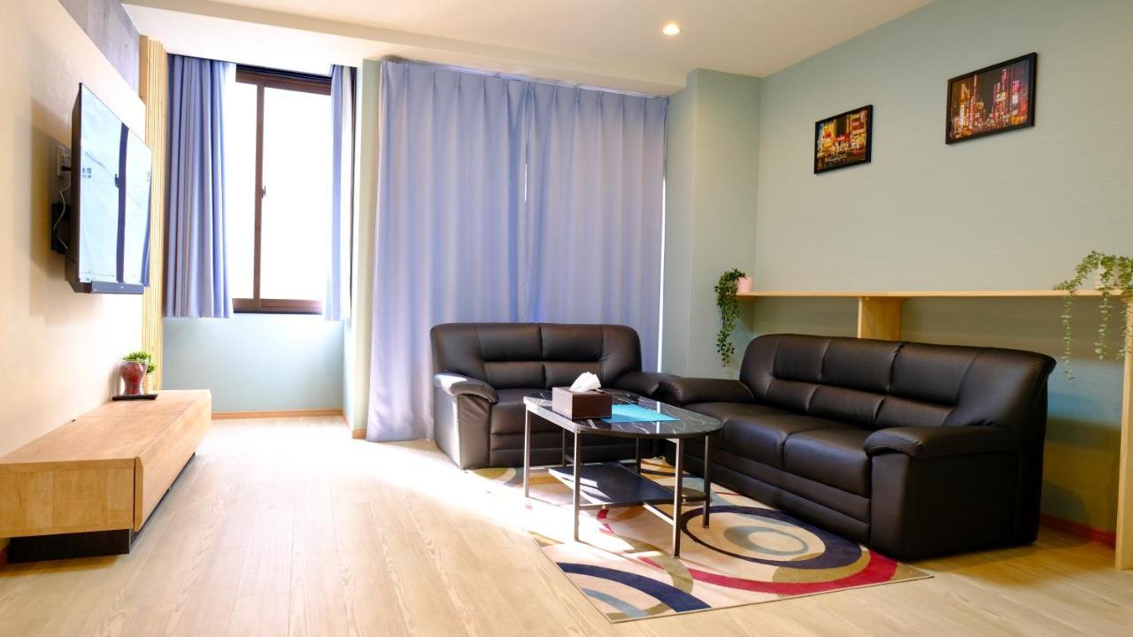 東瀛stays 302東京　お洒落な和洋室 Ōsaka Extérieur photo