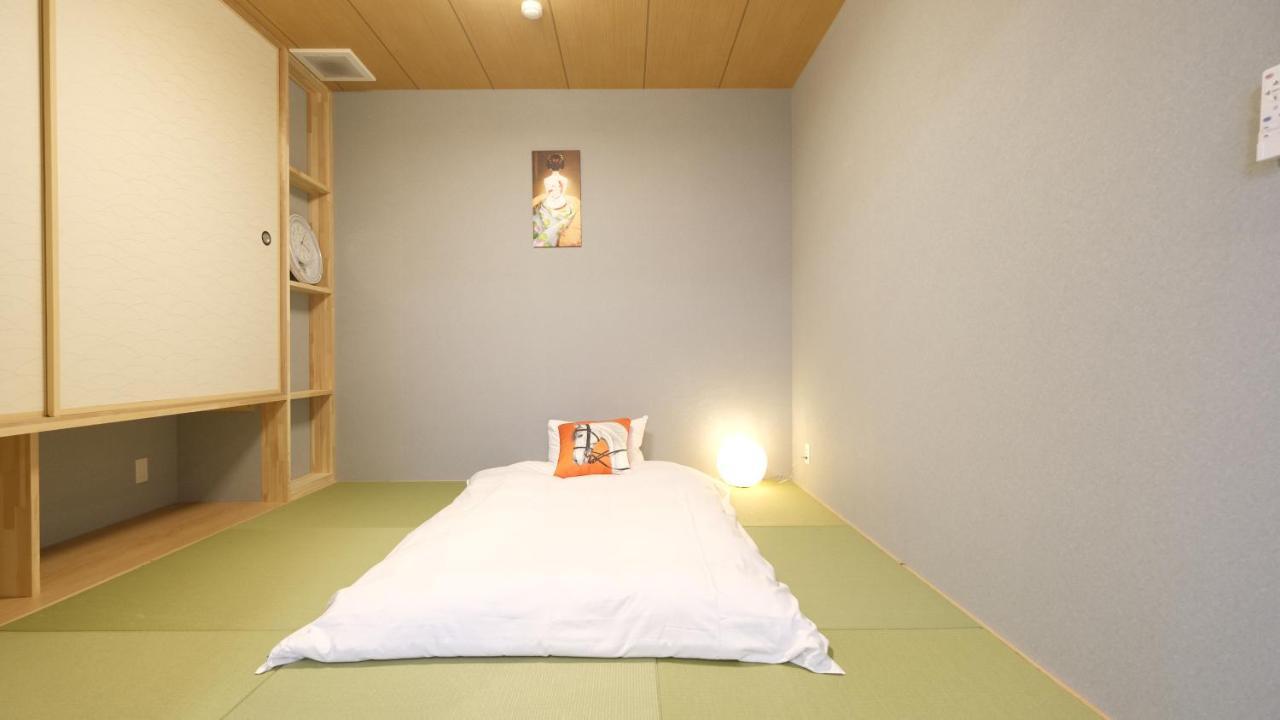東瀛stays 302東京　お洒落な和洋室 Ōsaka Extérieur photo