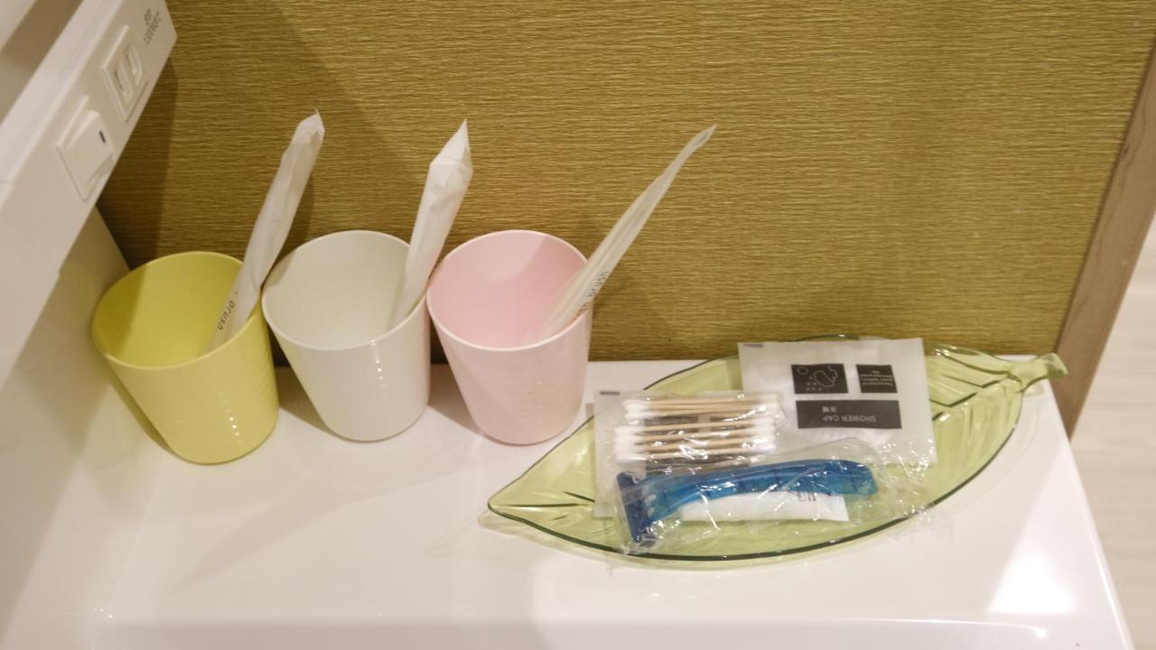 東瀛stays 302東京　お洒落な和洋室 Ōsaka Extérieur photo