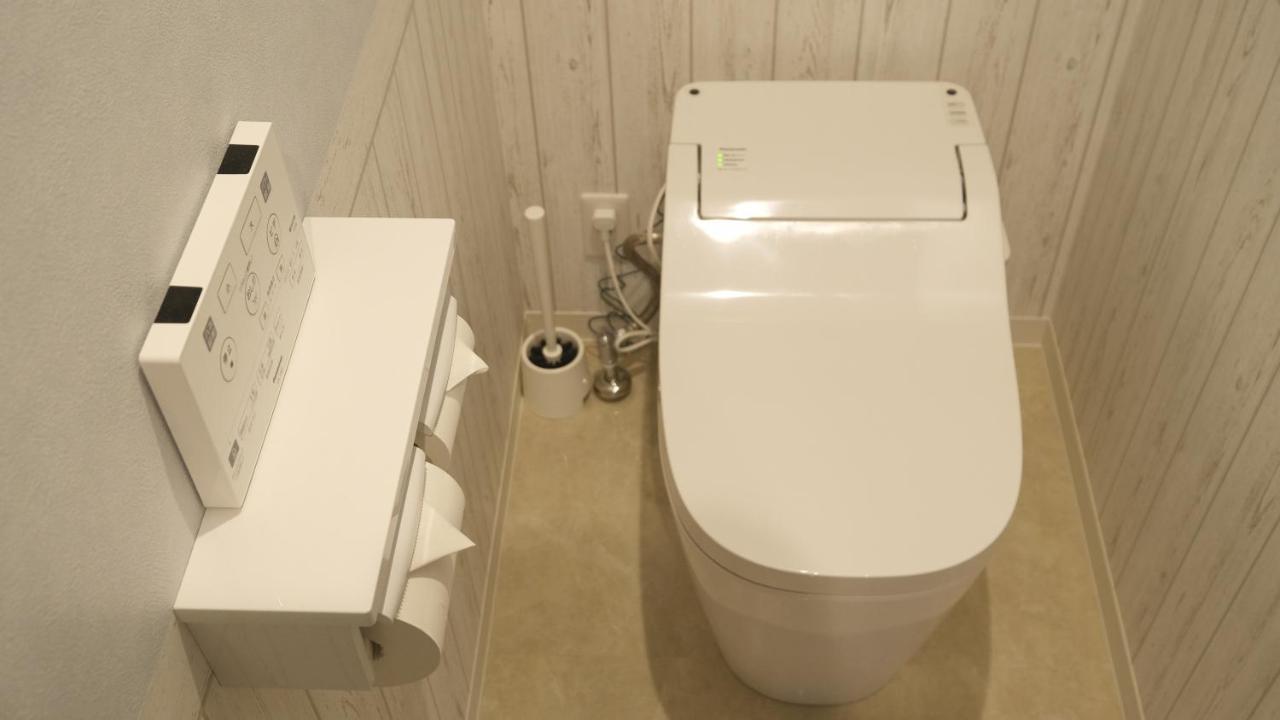 東瀛stays 302東京　お洒落な和洋室 Ōsaka Extérieur photo