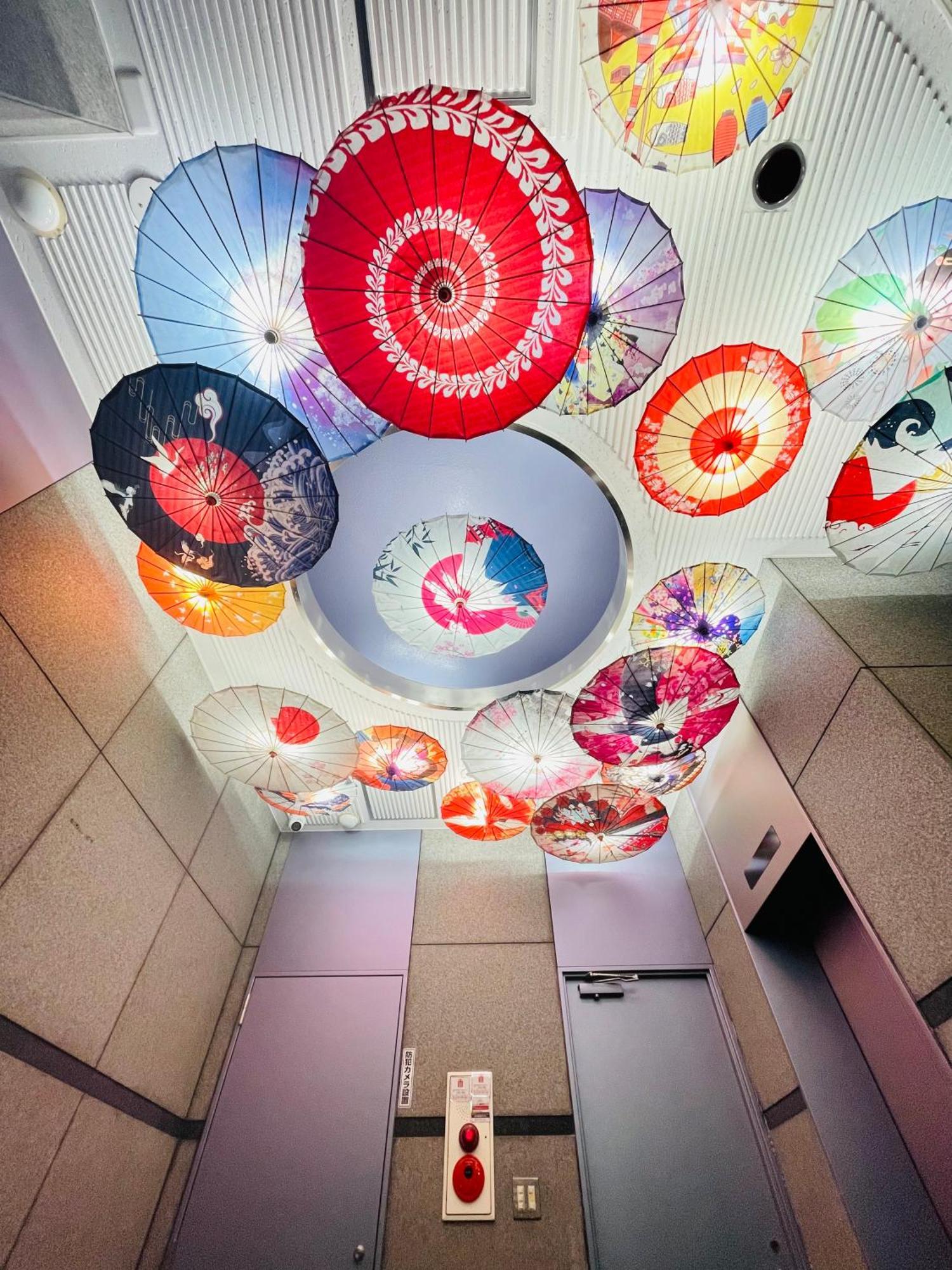東瀛stays 302東京　お洒落な和洋室 Ōsaka Extérieur photo